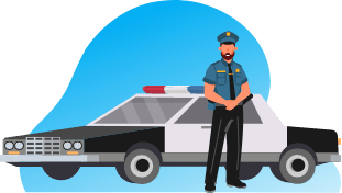 Police personality test